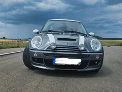 Grau Gebraucht 2003 Mini Cooper S Kleinwagen | 3.500 € (Guter Preis)