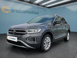 Grau Gebraucht 2024 VW T-Roc SUV | 29.849 € (Fairer Preis)