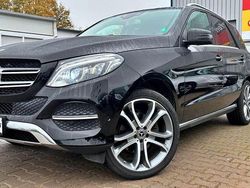 Schwarz Gebraucht 2017 Mercedes GLE350 AMG SUV | 23.800 € (Fairer Preis)