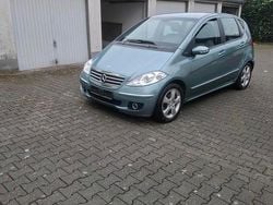 Grün Gebraucht 2005 Mercedes A170 Kleinwagen | 1.549 € (Guter Preis)