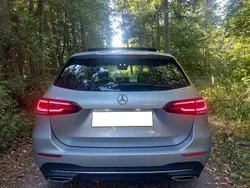 Silber Gebraucht 2020 Mercedes 200 Limousine | 23.800 €
