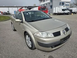 Renault Mégane Cabriolet