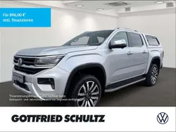 Silber Neu 2025 VW Amarok Aventura Abholung | 68.980 € (Etwas zu teuer)