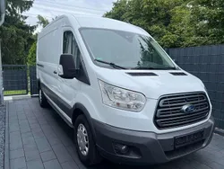 Frostweiß Gebraucht 2018 Ford Transit Trend Van / Kleinbus | 9.999 € (Superpreis)