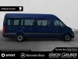 Blau Gebraucht 2020 Mercedes Sprinter Van | 36.900 € (Fairer Preis)