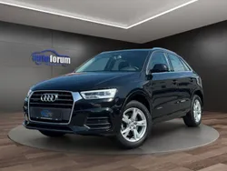 Schwarz Gebraucht 2015 Audi Q3 Sport SUV | 24.490 € (Teuer)