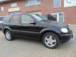 Schwarz Gebraucht 2001 Mercedes ML55 AMG AMG SUV | 19.998 € (Teuer)