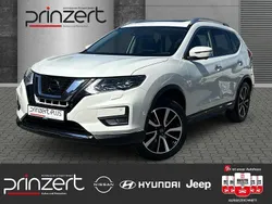 Brilliant white (m) Gebraucht 2021 Nissan X-Trail Tekna SUV | 22.970 € (Superpreis)