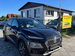 Schwarz Gebraucht 2020 Hyundai Kona Premium SUV | 17.900 € (Guter Preis)