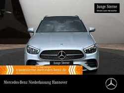 Silber Gebraucht 2020 Mercedes E300 AMG Limousine | 35.990 € (Etwas zu teuer)