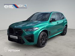 Grün Gebraucht 2024 BMW X5 M Competition Edition SUV | 116.990 € (Guter Preis)