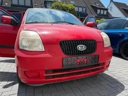 Rot Gebraucht 2005 Kia Picanto Kleinwagen | 550 € (Guter Preis)