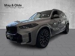 Grau Gebraucht 2025 BMW X5 M Sport SUV | 91.990 € (Guter Preis)