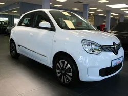 Weiß Gebraucht 2021 Renault Twingo Intens Kleinwagen | 9.980 € (Superpreis)
