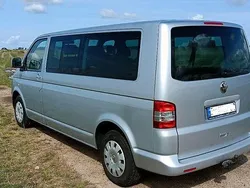 Silber Gebraucht 2008 VW T5 Van | 8.880 €