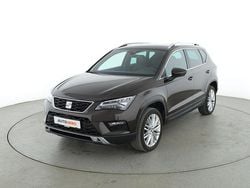 Braun Gebraucht 2018 Seat Ateca XCELLENCE SUV | 20.700 € (Fairer Preis)