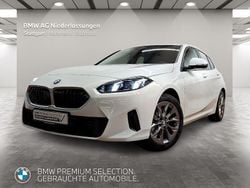 Weiß Gebraucht 2024 BMW 120 Efficient Dynamics Kleinwagen | 26.960 € (Superpreis)