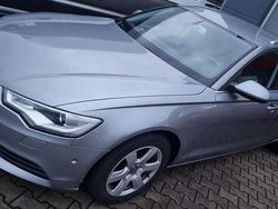 Grau Gebraucht 2014 Audi A6 Premium Kombi | 12.345 € (Guter Preis)
