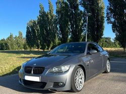 Grau Gebraucht 2009 BMW 330 Cabriolet Comfort Edition Cabrio | 11.500 € (Etwas zu teuer)