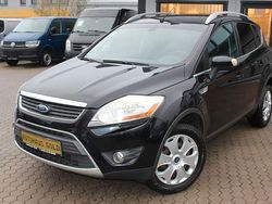 Schwarz Gebraucht 2009 Ford Kuga Titanium SUV | 5.400 € (Fairer Preis)