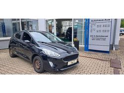 Iridiumschwarz metallic (metallic) Gebraucht 2018 Ford Fiesta Kleinwagen | 10.490 € (Fairer Preis)