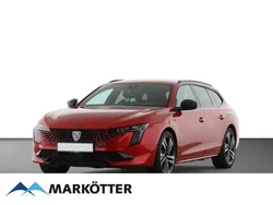 Rot Neu 2024 Peugeot 508 GT Kombi | 49.990 €