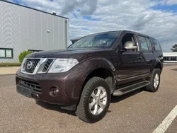 Braun Gebraucht 2013 Nissan Pathfinder SUV | 12.999 € (Superpreis)