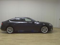 Schwarz Gebraucht 2022 Audi A5 Sportback Advanced Kleinwagen | 27.480 € (Guter Preis)