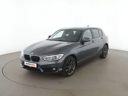 Grau Gebraucht 2018 BMW 120 Advantage Kleinwagen | 19.280 € (Etwas zu teuer)