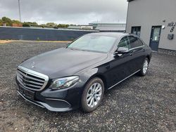 Schwarz Gebraucht 2018 Mercedes E220 Exclusive Limousine | 31.500 € (Fairer Preis)