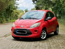 Rot Gebraucht 2009 Ford Ka Trend Kleinwagen | 1.490 € (Fairer Preis)