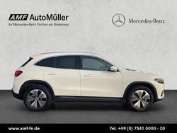 Unilack polarweiß Gebraucht 2024 Mercedes EQA300 SUV | 36.985 € (Fairer Preis)