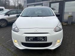 Weiß Gebraucht 2016 Mitsubishi Space Star Diamant Edition Kleinwagen | 6.300 € (Guter Preis)