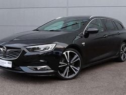 Schwarz Gebraucht 2017 Opel Insignia Kombi | 16.500 € (Guter Preis)