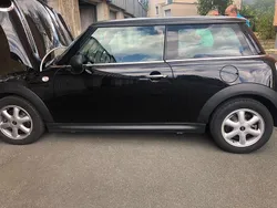 Schwarz Gebraucht 2010 Mini ONE Kleinwagen | 4.000 € (Guter Preis)