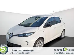 Schwarz Gebraucht 2019 Renault Zoe LIMITED Kleinwagen | 9.090 € (Guter Preis)