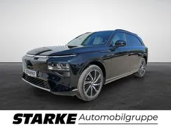 Schwarz (midnight black) Neu 2025 XPENG G9 AWD Performance SUV | 73.980 € (Fairer Preis)