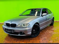 Grau Gebraucht 2005 BMW 320 Exclusive Coupé | 3.990 € (Guter Preis)