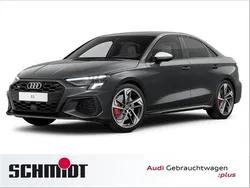 Daytonagrau perleffekt Gebraucht 2022 Audi S3 Ambiente Limousine | 38.640 € (Fairer Preis)