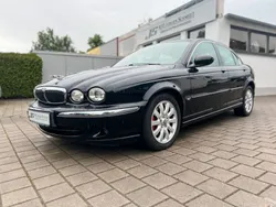 Ebony . Gebraucht 2002 Jaguar X-type Executive Limousine | 2.500 € (Superpreis)