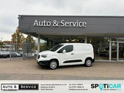 Weiss Gebraucht 2021 Opel Combo Edition Van / Kleinbus | 12.990 € (Guter Preis)