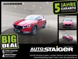 Soul red crystal Gebraucht 2022 Mazda CX-30 Selection SUV | 25.490 € (Fairer Preis)