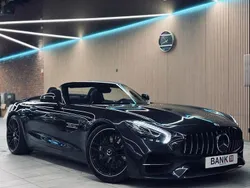 Schwarz Gebraucht 2017 Mercedes AMG GT AMG Coupé | 81.990 € (Teuer)