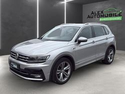 Tungsten silver Gebraucht 2018 VW Tiguan Highline SUV | 18.980 € (Etwas zu teuer)