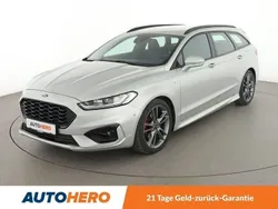 Silber Gebraucht 2019 Ford Mondeo ST-Line Limousine | 20.990 € (Teuer)