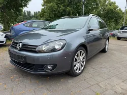 Grau Gebraucht 2010 VW Golf VI Highline Kombi | 2.499 € (Superpreis)