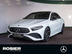 Weiß Gebraucht 2025 Mercedes A180 Advanced Plus Limousine | 34.320 € (Teuer)