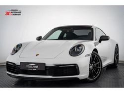 Weiss Gebraucht 2023 Porsche 992 Coupé | 121.992 € (Superpreis)