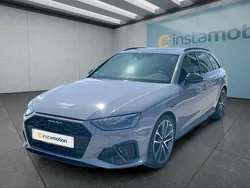 Grau Gebraucht 2024 Audi S4 Kombi | 61.449 €