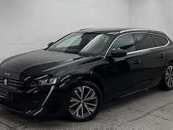 Schwarz Gebraucht 2021 Peugeot 508 SW Allure Kombi | 23.800 €